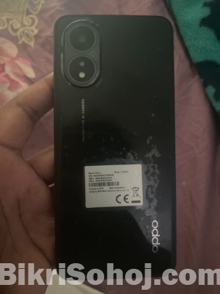 Oppo A18 Smartphone